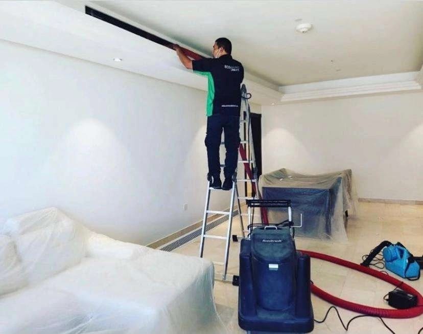 HVAC system and AC Coils installation