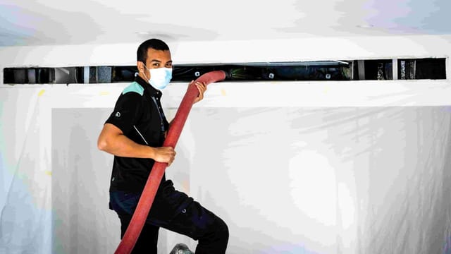 Duct Cleaning
