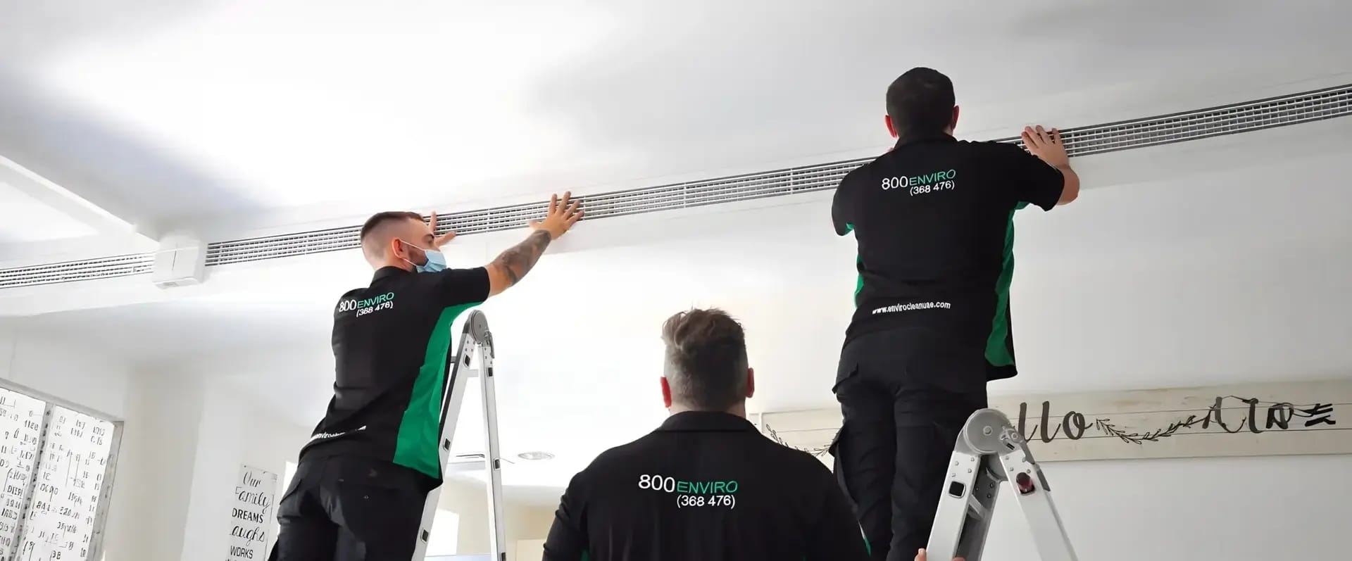 Dubai AC Duct Cleaning