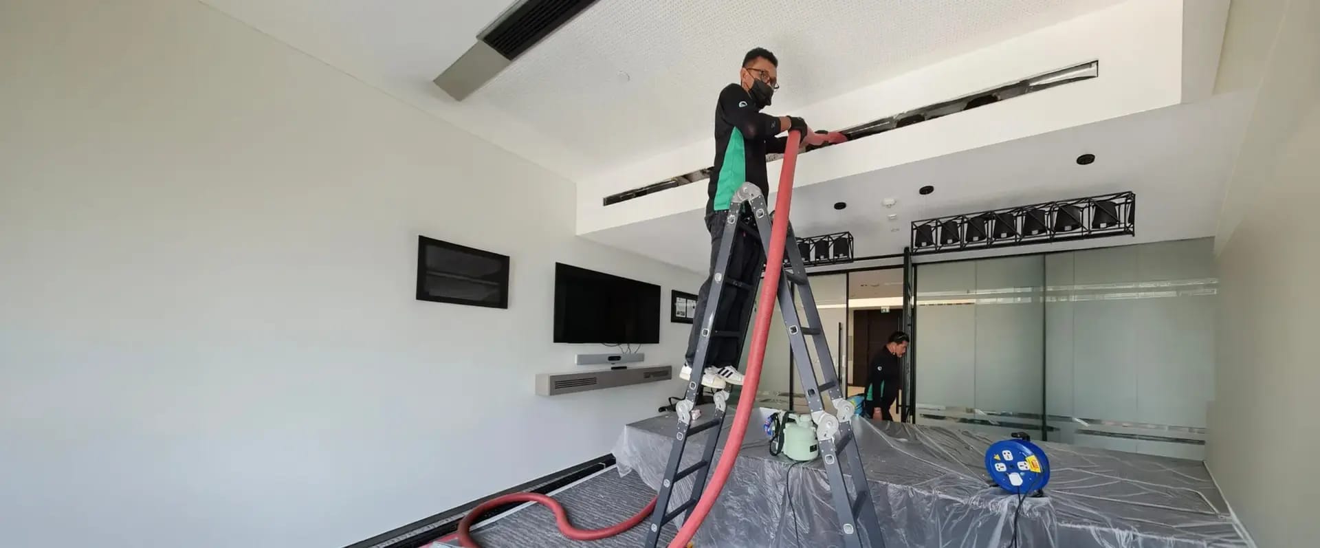 Cleaner Indoor Air 