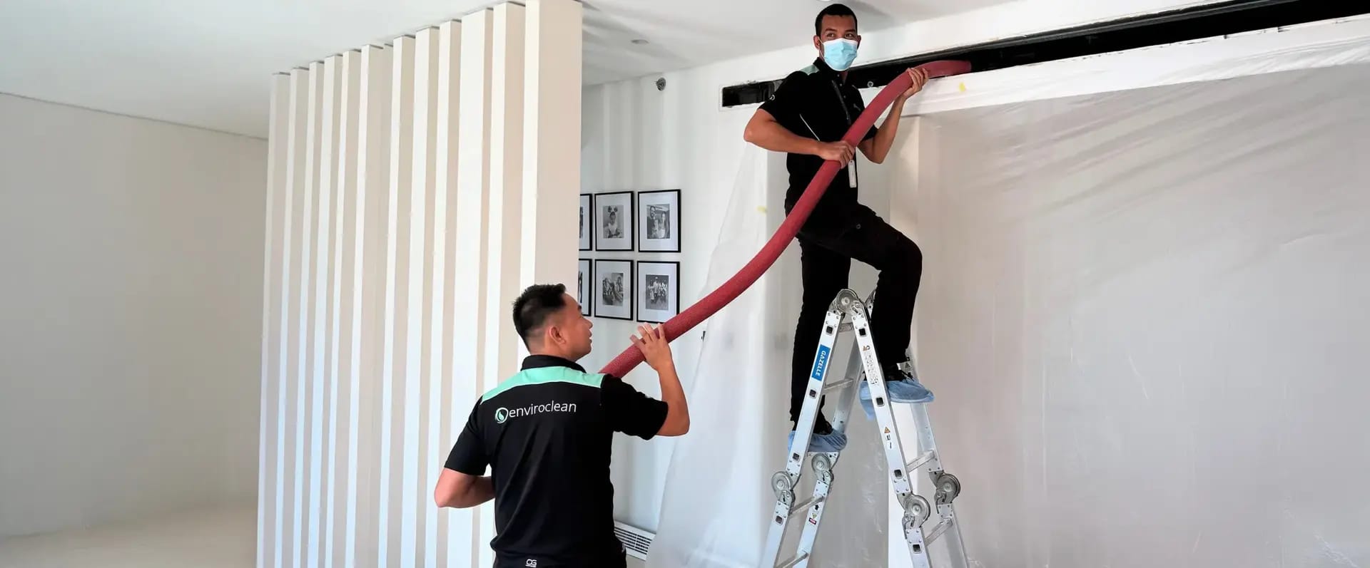 Complete System Cleaning