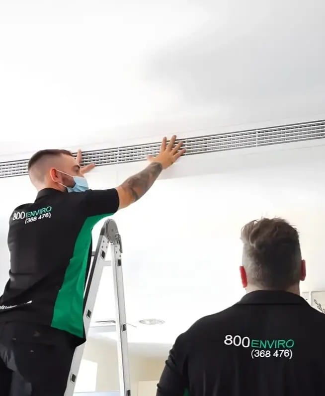 Dubai AC Duct Cleaning