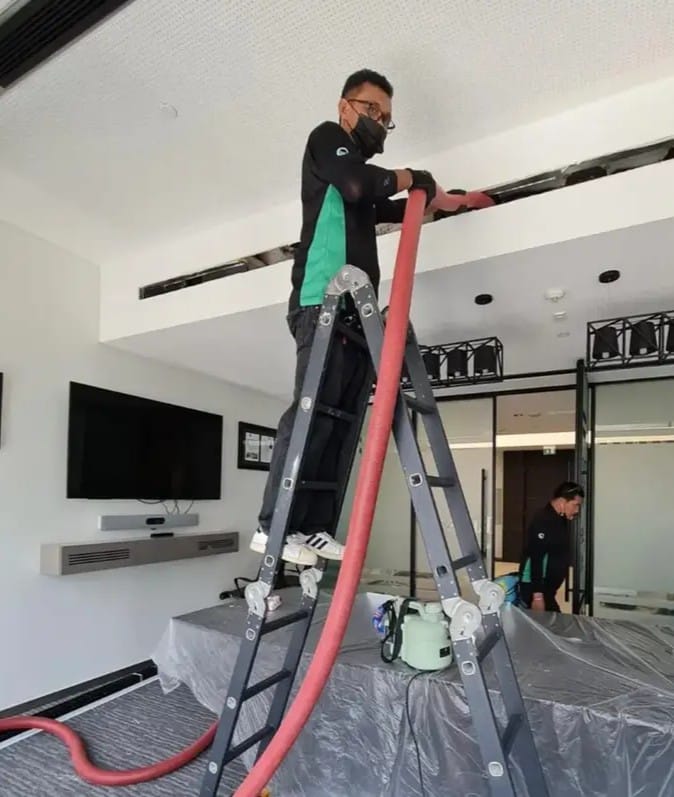 Cleaner Indoor Air 