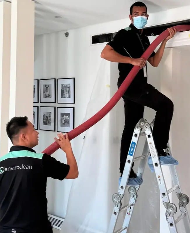 Complete System Cleaning
