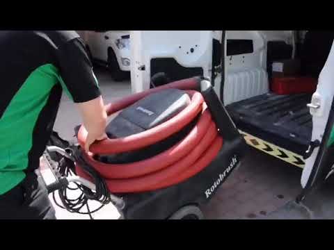Enviroclean UAE- AC Duct Cleaning