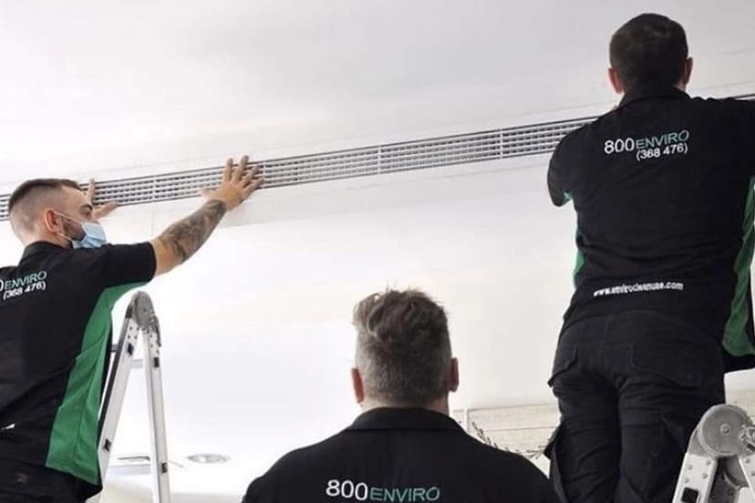 Enviroclean Introduces State-of-the-Art Duct Cleaning Services to Enhance Indoor Air Quality in Dubai