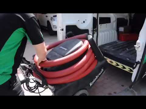 Enviroclean UAE- AC Duct Cleaning