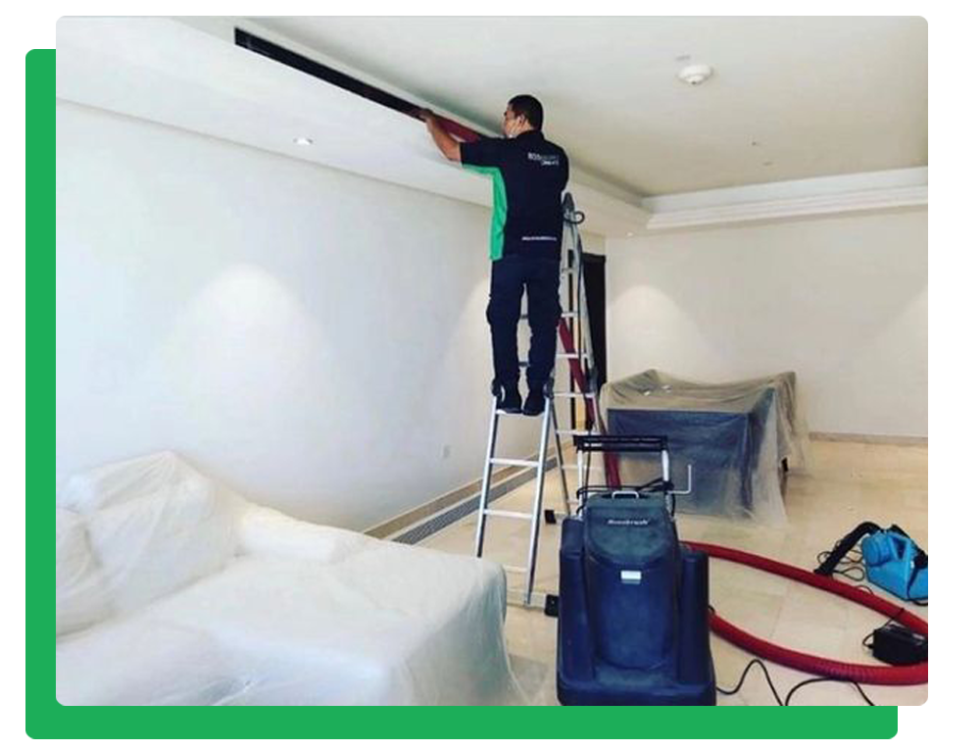 Duct Cleaning Service Dubai Enviro Clean