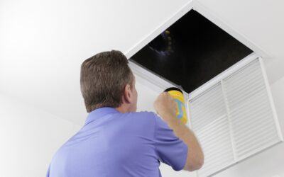 Benefits of AC Duct Cleaning Service