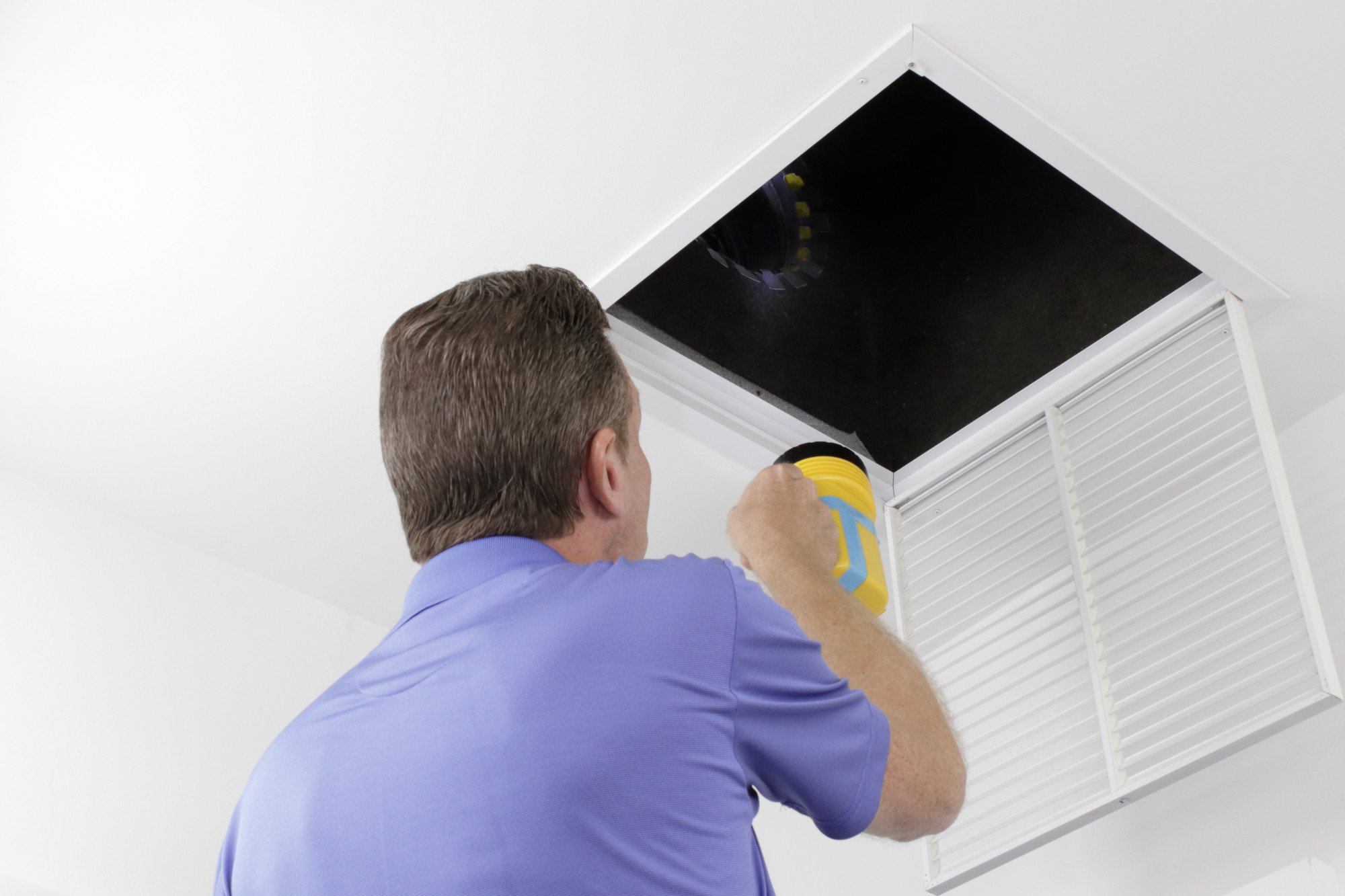 AC Duct Cleaning Service