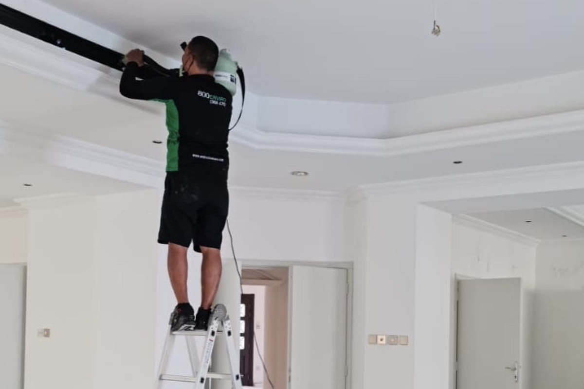 Revolutionizing Air Quality: Enviroclean Launches Premium AC Cleaning Services in Dubai