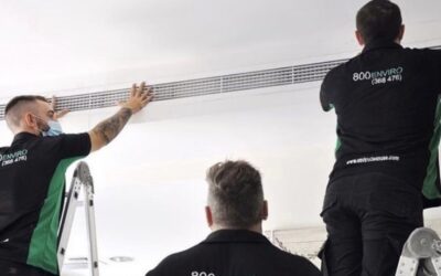 Enviroclean Introduces State-of-the-Art Duct Cleaning Services to Enhance Indoor Air Quality in Dubai