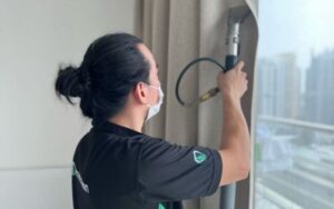 Curtain Cleaning