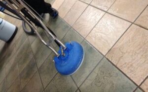 Grout CLeaning