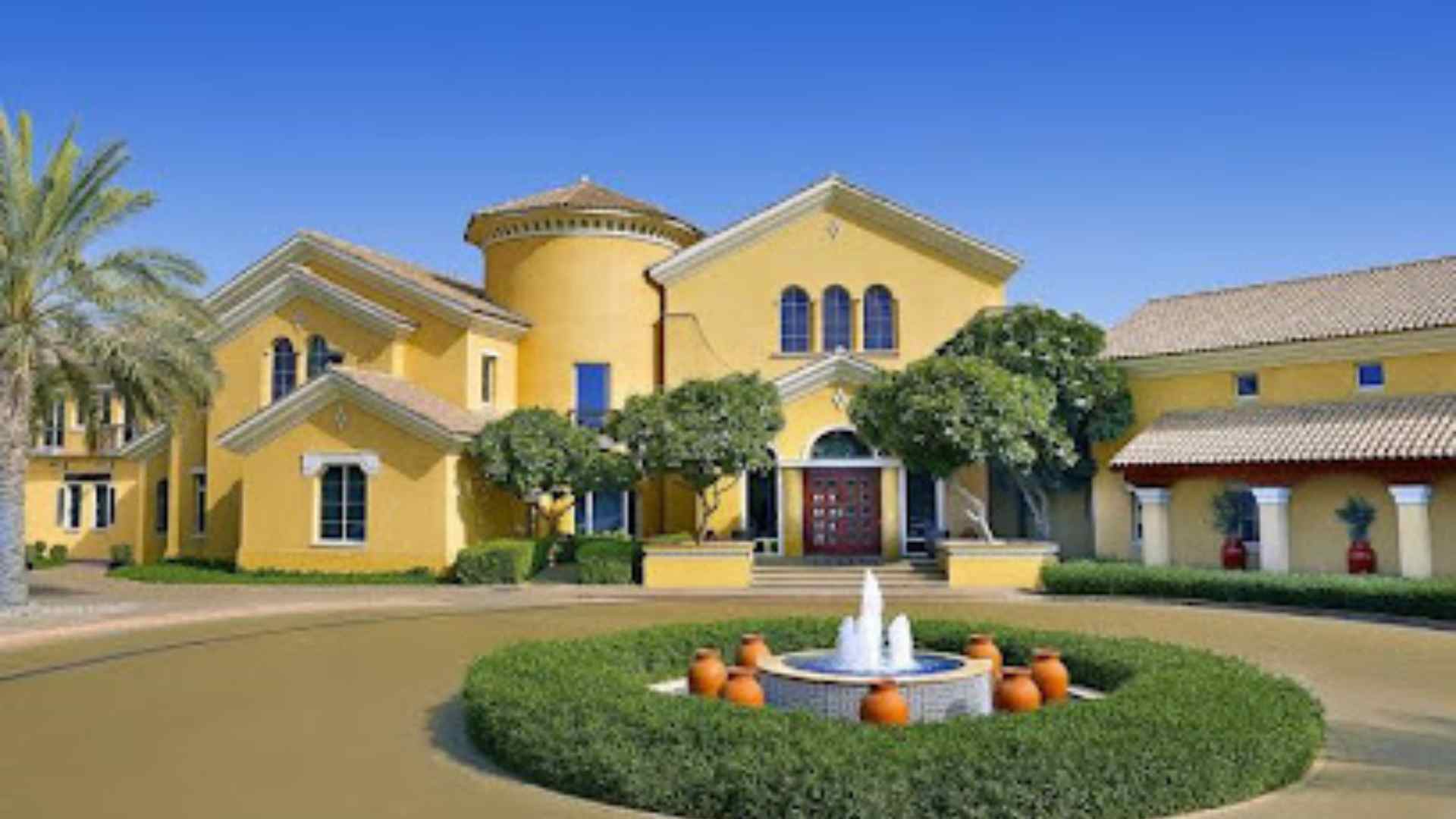 Arabian Ranches Golf Club