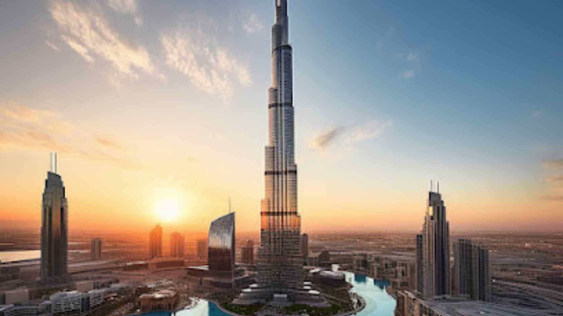 Burj Khalifa