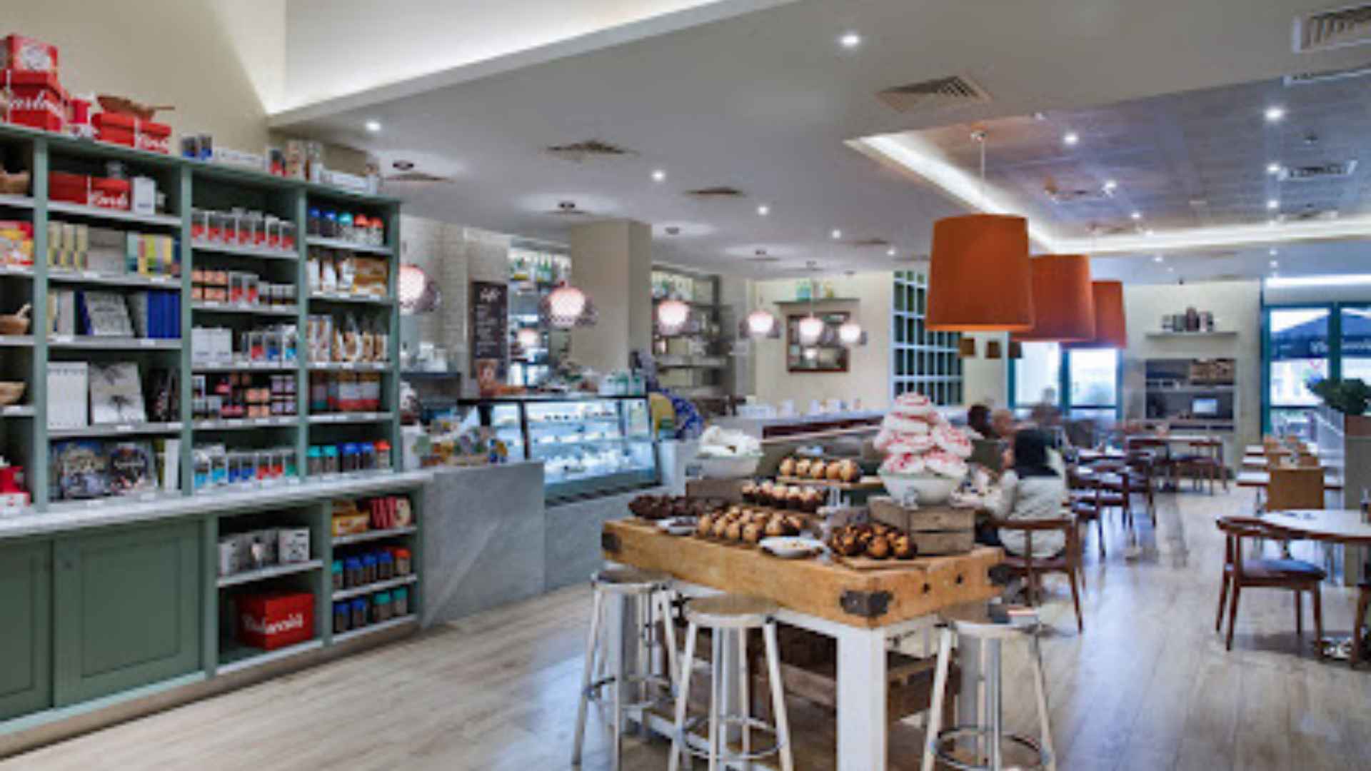 Carluccio's - Italian Restaurant in Arabian Ranches