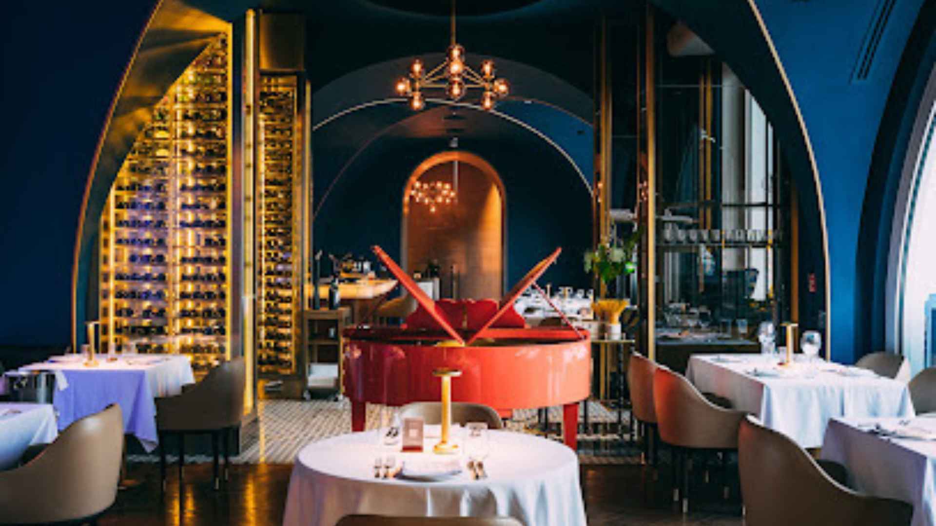 Cinque | Italian Restaurant in Dubai | FIVE Palm Jumeirah