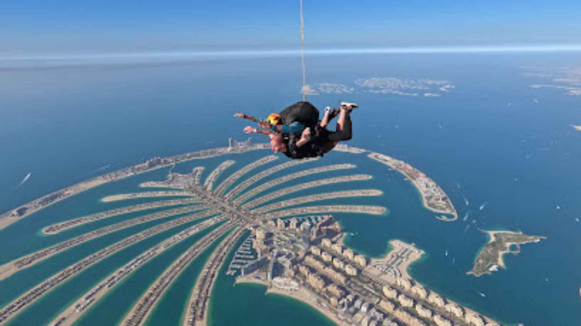 Skydive Dubai