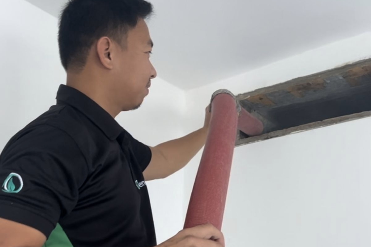 Cost-Effective Benefits of Clean Air Duct